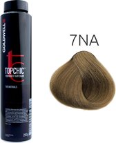 Goldwell Topchic Hair Color bus - 250 ml 7NA