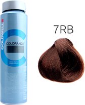Goldwell - Colorance - Color Bus - 7-RB Light Red Beach - 120 ml