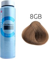 Goldwell - Colorance - Color Bus - 8-GB Sahara Light Beige Blonde - 120 ml