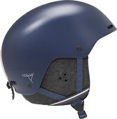 Salomon Spell+ Helm – Bescherming – Klimaatbeheersing - Blauw - Medium