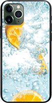 iPhone 11 Pro Hoesje TPU Case - Lemon Fresh #ffffff