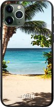 iPhone 11 Pro Hoesje TPU Case - Coconut View #ffffff