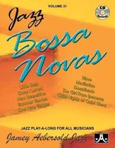 Volume 31: Jazz Bossa Novas (with Free Audio CD)
