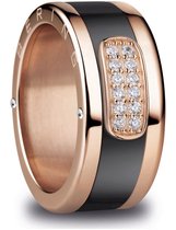 BERING - Combinatiering - Dames - Arctische Symfonie - Napels 55 (17,4 mm Ø)