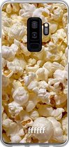 Samsung Galaxy S9 Plus Hoesje Transparant TPU Case - Popcorn #ffffff