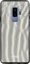 Samsung Galaxy S9 Plus Hoesje Transparant TPU Case - Sandy #ffffff