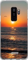 Samsung Galaxy S9 Plus Hoesje Transparant TPU Case - Eventide #ffffff