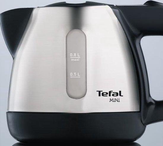 Overige kenmerken - Tefal BI8125 - Tefal BI8125 - Waterkoker - Zilver