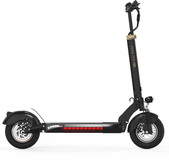 Elektrische step Scooty Drive | bol.com