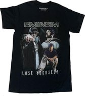 Eminem Heren Tshirt -M- Lose yourself