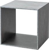 Display Kubus - Cement (S)