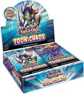 Yu-Gi-Oh! - Toon Chaos Booster Box Display Unlimited Edition