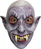Partychimp Vampier Nightwalker Volledig Hoofd Masker Halloween voor bij Halloween Kostuum Volwassenen Carnaval - Latex - One size