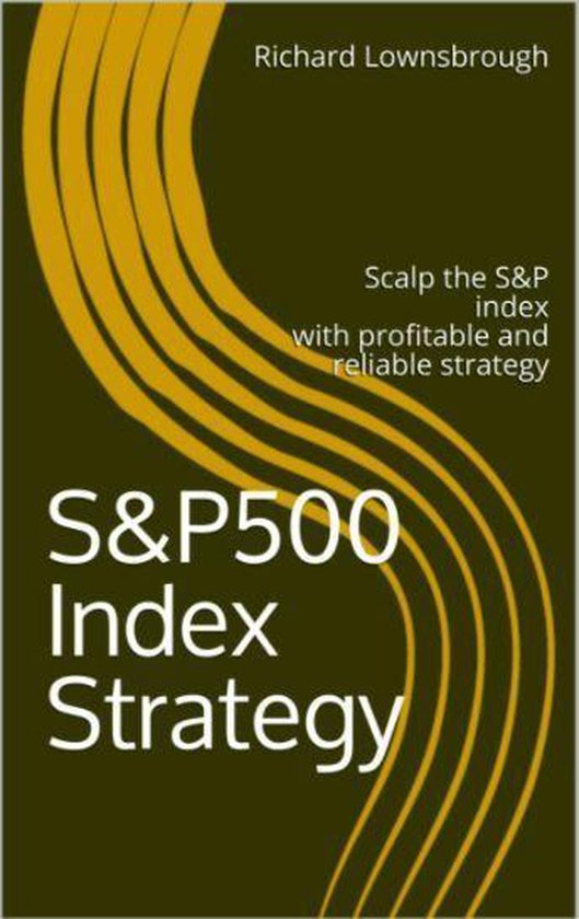 Scalp the S&P500 index - cover