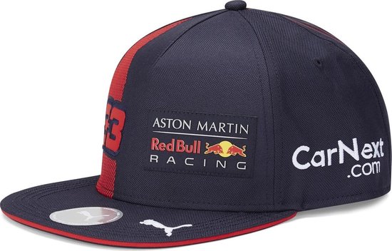 Red Bull Racing Team Verstappen Flatbrim Cap - PUMA