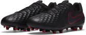 Nike Sportschoenen - Maat 32 - Unisex - zwart,rood