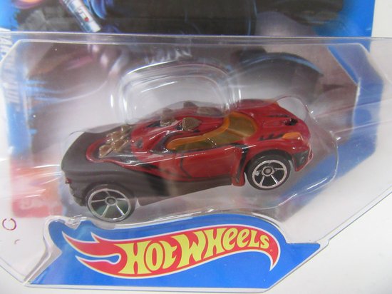 Hot Wheels Auto 'Darth Vader' – Star Wars Sammelfahrzeug, Maßstab 1:64, 13,67 Cm, Für Kinder Ab 3