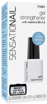 Sensationail Gel Strengthener Nail Polish