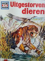 Hoe en waarom boek uitgestorven dieren