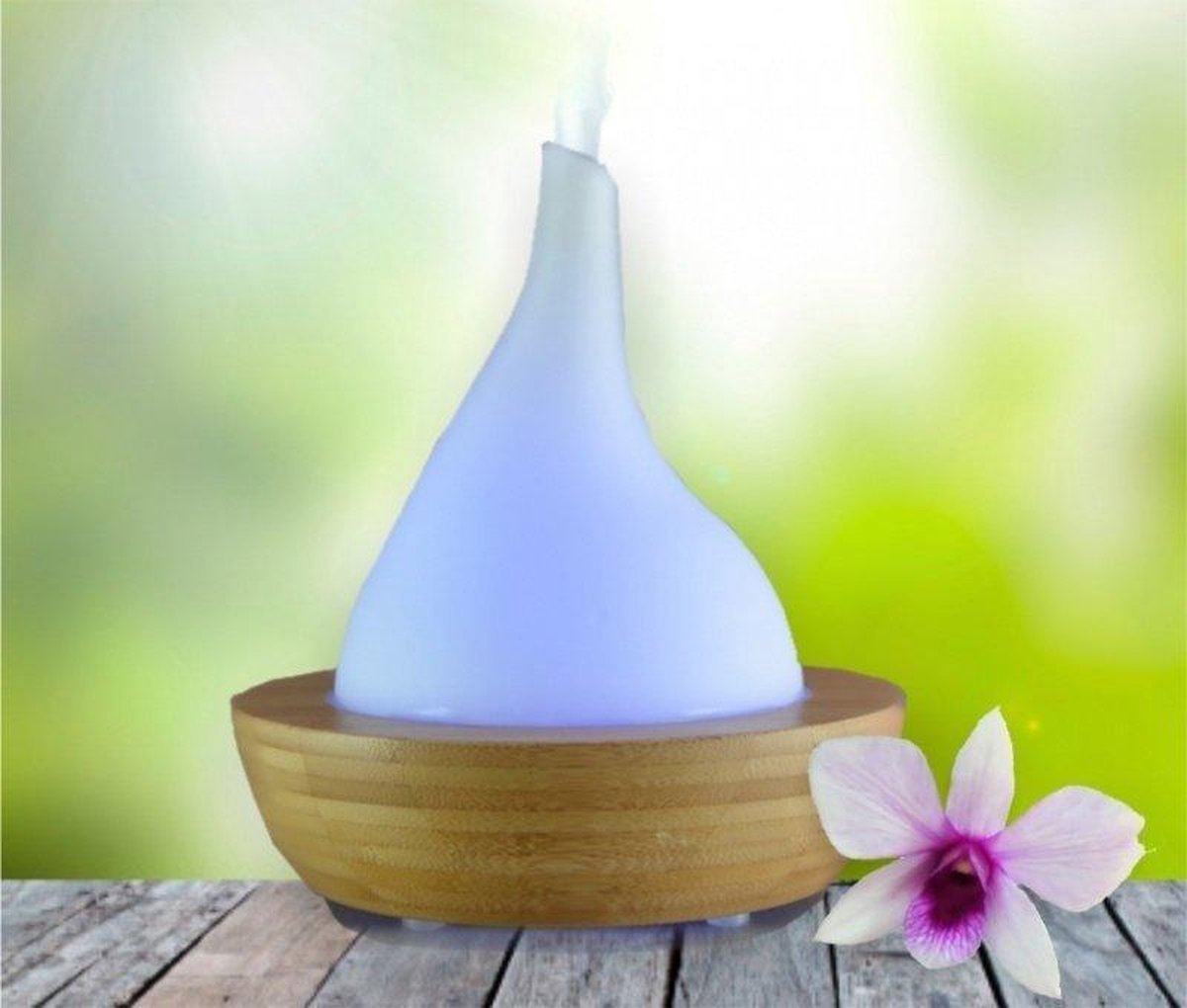 Goedkoopste Geurolie Diffuser Magatta Yoga (Kracht en Vitaliteit