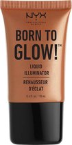 NYX Professional Makeup Born to Glow illuminator Highlighter - 04 Sun Goddess