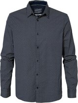 All-over print overhemd