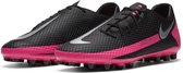 Nike Sportschoenen - Maat 44.5 - Mannen - zwart/roze/zilver