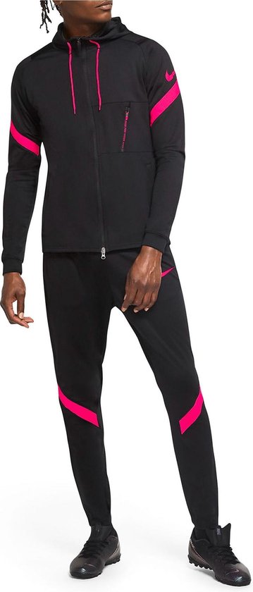 Nike Trainingspak - Maat XXL - Mannen - zwart,roze | bol.com