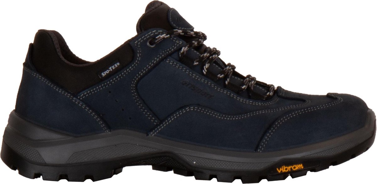 Grisport Wandelschoenen – Mannen /donker Blauw