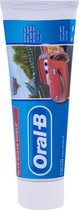 Oral B - Kids Cars Toothpaste ( 3+ years ) - Dětská zubní pasta