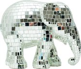 Elephant parade DISCO DISCO 30 cm Handgemaakt Olifantenstandbeeld
