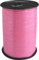 Krullint Kraftlook Rose 10mm x 225 meter (1 rol)