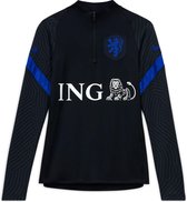 Nike Sporttrui - Maat 140  - Unisex - zwart,blauw