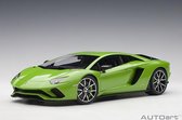 Lamborghini Aventador S - 1:18 - AUTOart