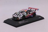 Porsche 911 GT3 R ADAC GT Masters Nurburgring 2018 Modelauto - Schaalmodel - Miniatuurauto - Model auto