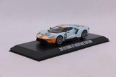 Ford GT Heritage Edition 2019 - 1:43 - Greenlight