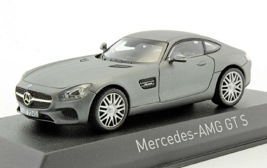 Mercedes-Benz AMG GT S 2015 - 1:43 - Norev