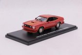 Ford Mustang II King Cobra 1978 Red