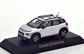 Citroën C3 Aircross 2017 Cosmic Silver