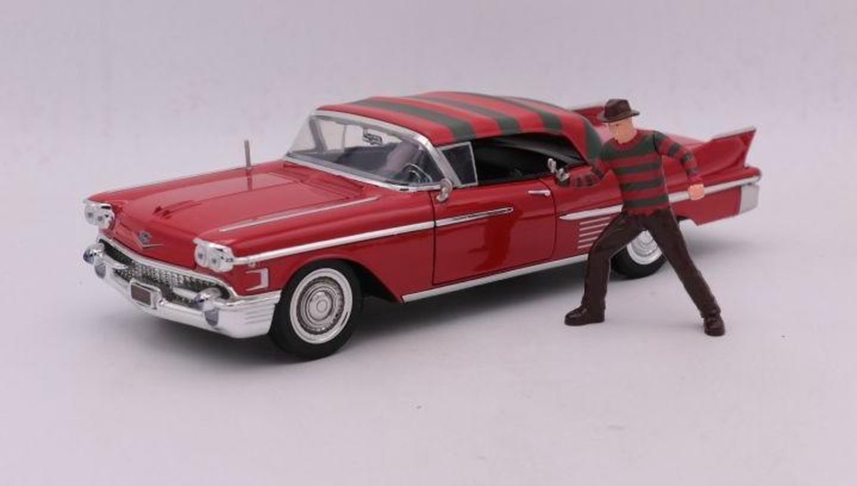 Cadillac Series 62 A Nightmare on Elm Steet
