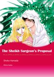 THE SHEIKH SURGEON'S PROPOSAL (Mills & Boon Comics)