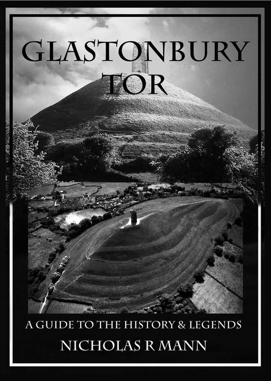 Glastonbury Tor - cover