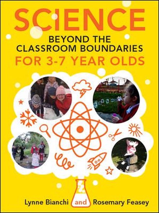 Science Beyond The Classroom Boundaries For 3-7 Year Olds - cover