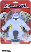 Destructezz monsters 2 Stuks !  /  Monsterseries
