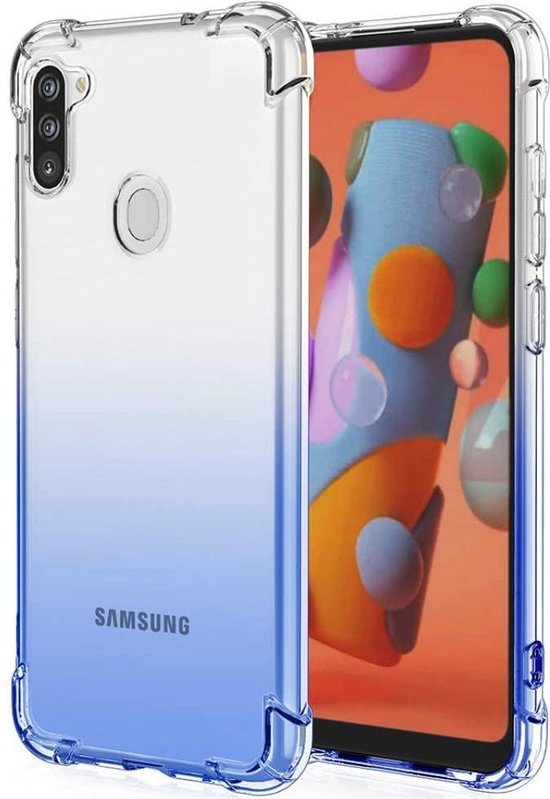 Samsung m11 cover deals