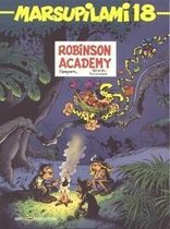 Marsupilami 18. robinson academy