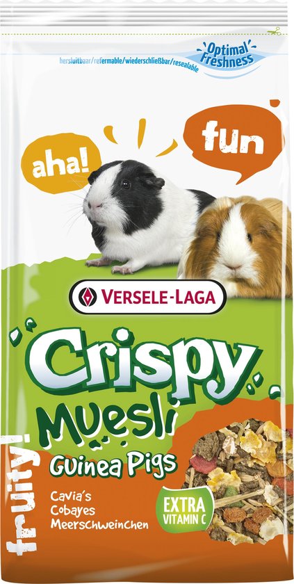 Versele Laga Cavia Crispy Muesli 10Kg