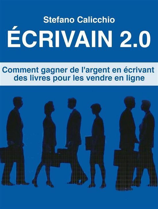 Écrivain 2.0 - cover