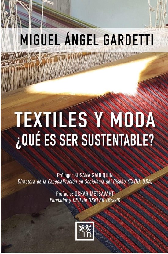 Viva - Textiles y moda ¿Qué es ser sustentable? - cover