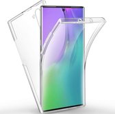 BixB 2 in 1 Siliconen TPU hoesje Case 360 Graden voor Samsung Galaxy Note 10